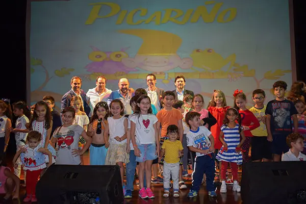 Concierto infantil