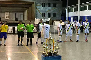 FINAL V COPA FUTSAL EMBAJDA DE ESPA•A 2017 4