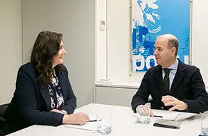 Moreno-Presidenta PP en Panama