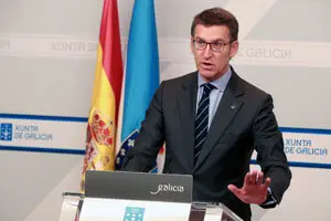 O titular do Goberno galego, Alberto Núñez Feijóo, comparecerá en rolda de prensa para dar conta dos asuntos tratados na reunión do Consello.