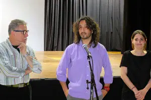 Presentación Cine gallego 1
