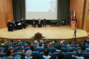 Feijóo Honoris Causa por la Universidade de Trás-os-Montes e Alto Douro 4