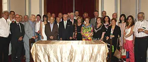Nueva Comisión Directiva del Club Español 2