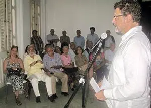 Cuba.Día del Emigrante