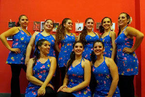Ensamble Flamenco14