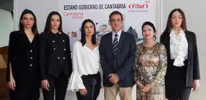 11:00Museo Marítimo del Cantábrico
El consejero de Innovación, Industria, Turismo y Comercio, Francisco Martín, presenta, en rueda de prensa, el estand y la programación de Cantabria en FITUR 2018.