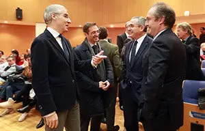 O conselleiro de Economía, Emprego e Industria, Francisco Conde, asistirá ao encontro de traballo sobre o mapa de apoios do Igape 2018.