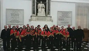 santa rosa coro en Barcelona