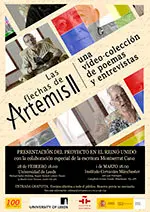 Cartel Artemis en Manchester