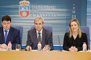 11:30 Sala de Prensa del Gobierno de Cantabria El consejero de Presidencia y Justicia, Rafael de la Sierra, informa, en rueda de prensa, sobre el proyecto de Ley de Casas de Cantabria.
nacho Romero ©
16 feb 18