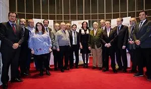 Presentación Semana Santa en Madrid