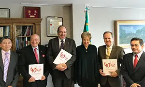 México CGCEE embajadora