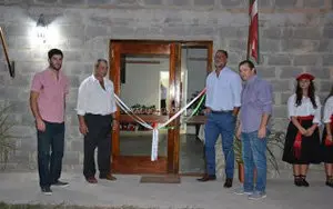 Euskal etxea ‘Euskal Odola’