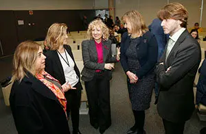 9:00 Instituto de Hidráulica, IH Cantabria, PCTCAN
La vicepresidenta y consejera de Universidades e Investigación, Medio Ambiente y Política Social, Eva Díaz Tezanos, presenta a empresarios las ayudas para la creación e internacionalización de empresas 2018.
14 mar 18