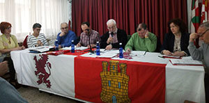 Asamblea Federación de Centros de Castilla y León en Basauri
