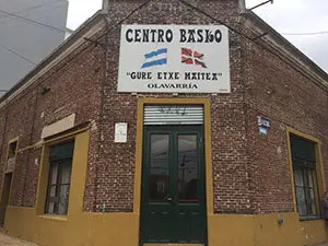 Centro Vasco Olavarría