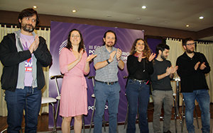 Encuentro de Podemos 1