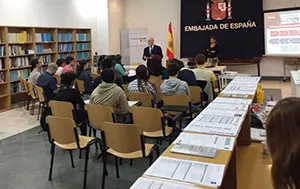 III Encuentro de Jóvenes Españoles 2