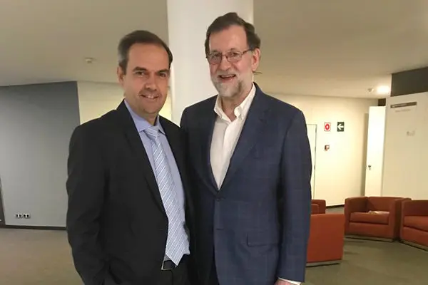 Rajoy-José Alejandro de Venezuela