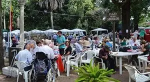 Uruguay-Romeria Hogar