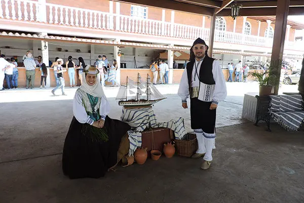 D÷A DEL EMIGRANTE CANARIO CAGUA 2018 5