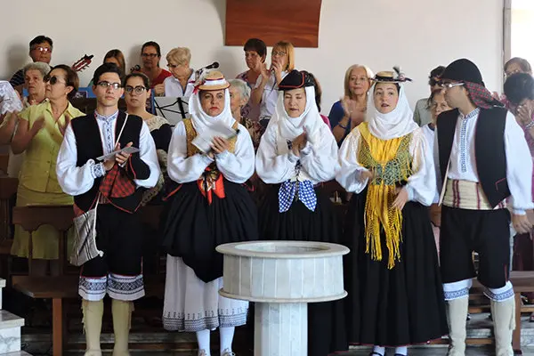 D÷A DEL EMIGRANTE CANARIO CAGUA 2018 PORT