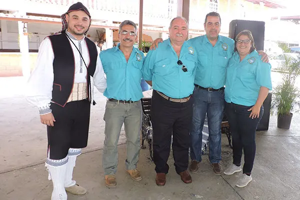 D÷A DEL EMIGRANTE CANARIO CAGUA 2018 3