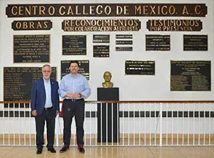 ARM Méx Florencio Gulías Centro Gallego