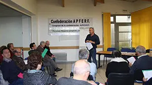 Congreso de la Confederacion APFERF 1