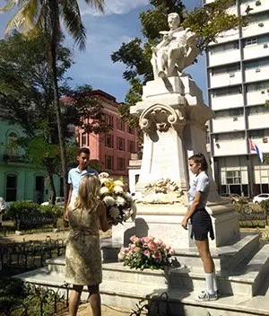 Cuba-Dia del Español2