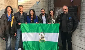 Andaluces en Mauthausen