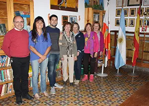 CyL Coronel Dorrego-Comisión Directiva