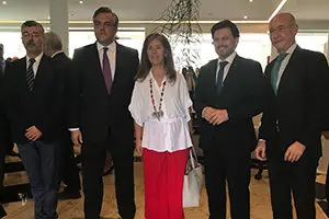 ARM recepcion Fuerzas Armadas 1