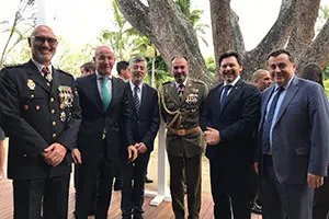 ARM recepcion Fuerzas Armadas 2