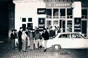 Rumba Hispano Belga-Foto epoca