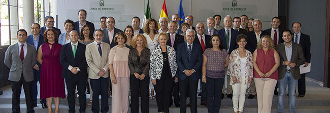 Consejo Comunidades Andaluzas