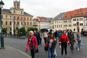 Visita guiada Weimar 1