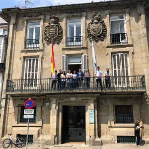 Escolas Abertas-líderes balcón 1