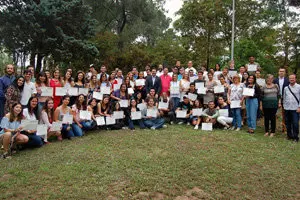 Acto entrega diplomas Escolas Abertas 2018 AGN 1