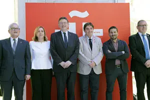 Clausura Reunión Cervantes