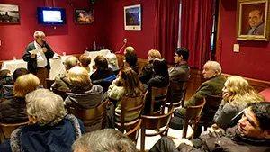 Charla Vigo Mariñas 2