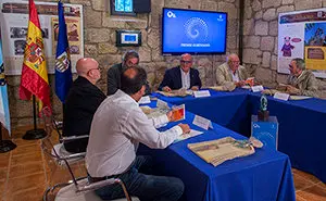 Reunión xurado ourensania 2018