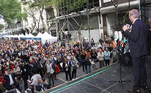 Rueda Buenos Aires Celebra 2017