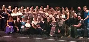 tres arroyos ballet de la costa 12 8 2