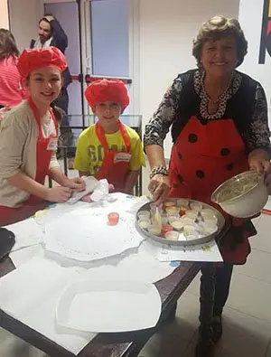 comodoro fundacion dia del nio 19 8