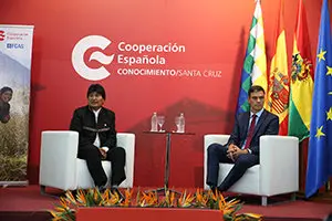 Sánchez-Evo-Cooperación Española