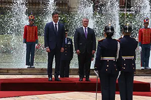 Sánchez Colombia Pte Duque