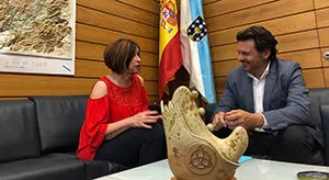 Miranda Agrupación Hijos de Galicia de Sestao.