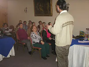 Presentación sobre Marcelino Menéndez Pelayo (1)