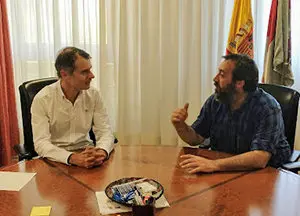 20180910 Secretario general se reune con colectividad CyL en Chile ok 2